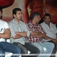 Simbu in Osthi Movie Press Meet - Pictures | Picture 106737